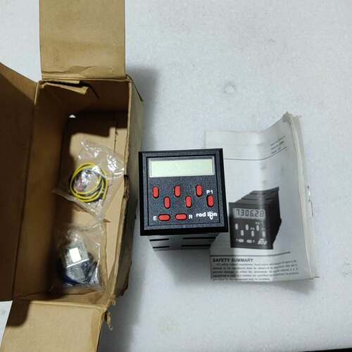 【释迦】美国RED LlON计数器，LNXC1000，全新包装，实物