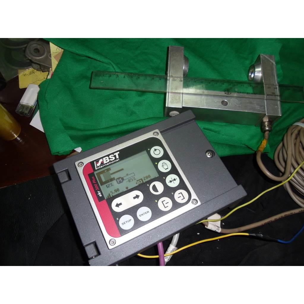 释迦自动化9新现货EKR 500PLUS BST纠偏控制器 EKR 500 UNIT PLUS