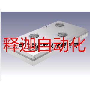 [释迦】日本Nippon Muki超薄风扇过滤单元PFT2-N-0505-23P