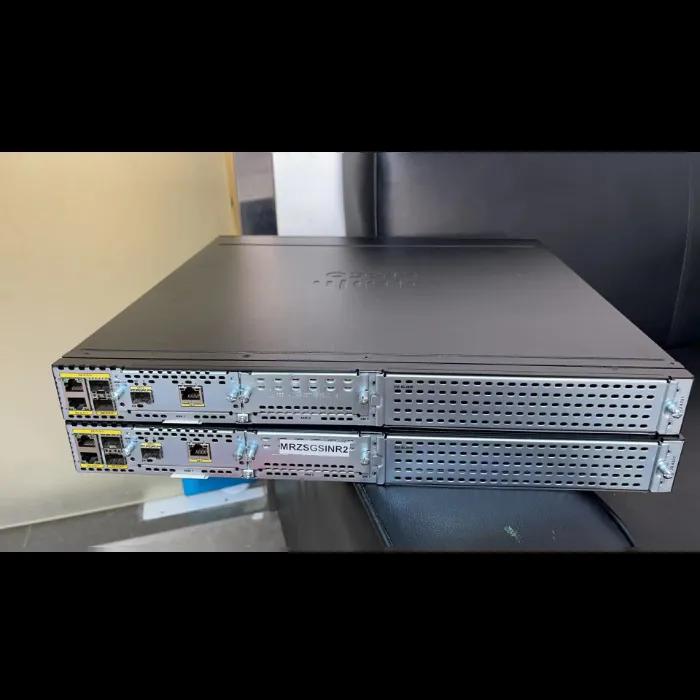 释迦自动化~思科CISCO ISR4331/K9路由器 测试完好实