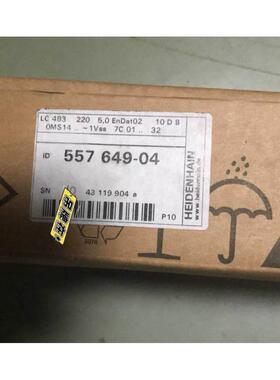 释迦自动化LC 483/5nm ML370mm 德国海德汉光栅尺