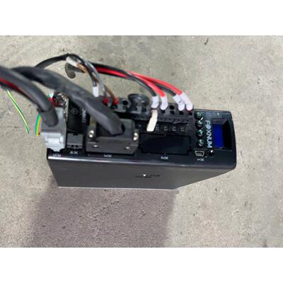 【释迦】赐福驱动器DXFE11240042拆机8成新400W，功能正
