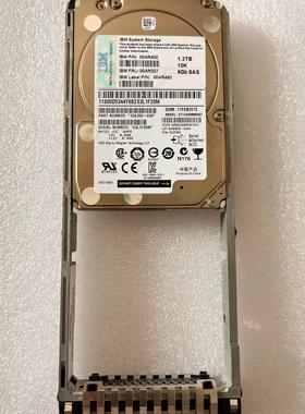 【释迦】IBM 00AR327 00AR326 SAS 2.5 V7