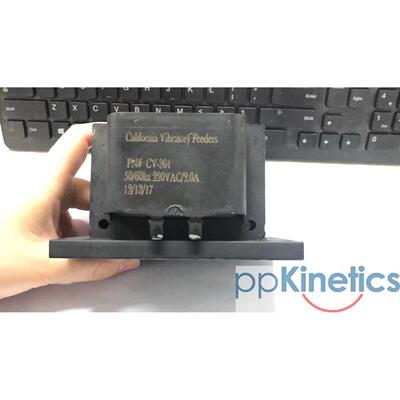 释迦自动化进口美国CALIFORNIA VIBRATORY FEEDERS振动给料机线圈