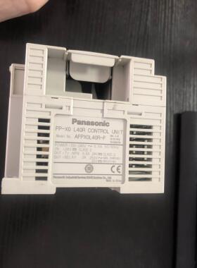 释迦自动化现货!PLC控制器AFPX0L40R/FP-X0 L40R 好 当天可发