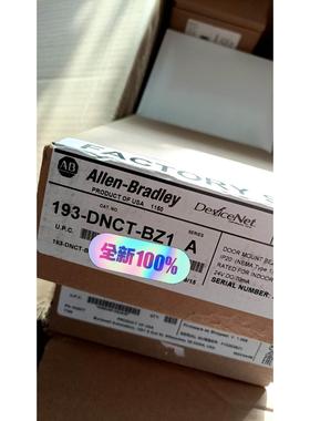 【释迦】193-DNCT-BZ1罗克韦尔全新原装未拆封