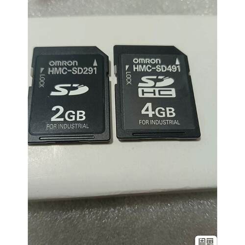 【释迦】全新原装HMC-SD291/HMC-SD491存储卡2G/4