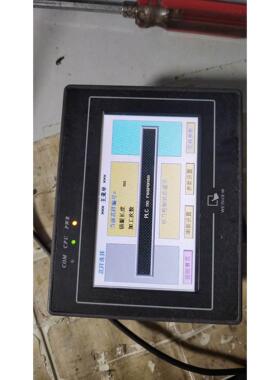 【释迦】威纶触摸屏MT505T v5wv