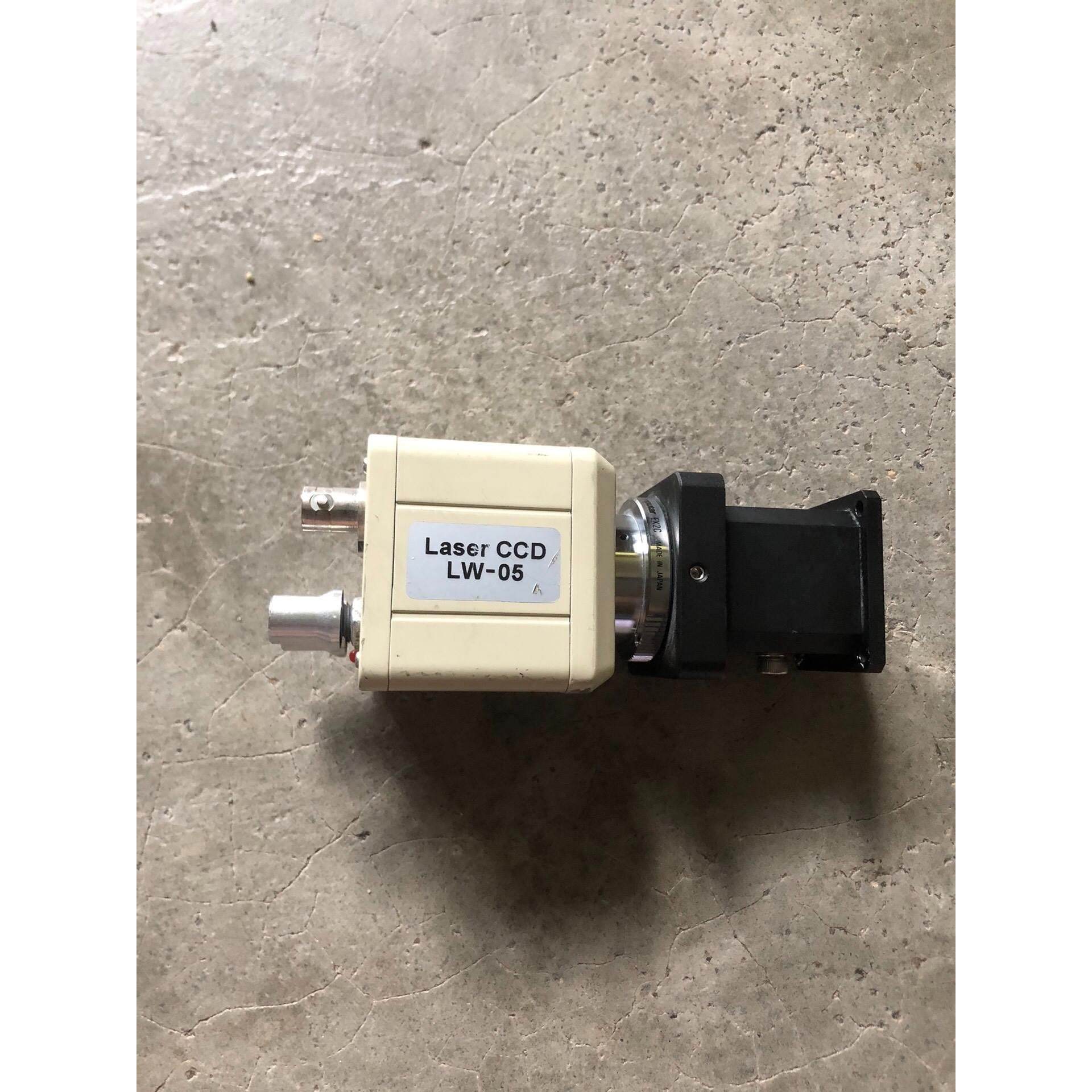 【释迦】Laser CCD LW-05激光摄像机,拆机二手如图实物拍