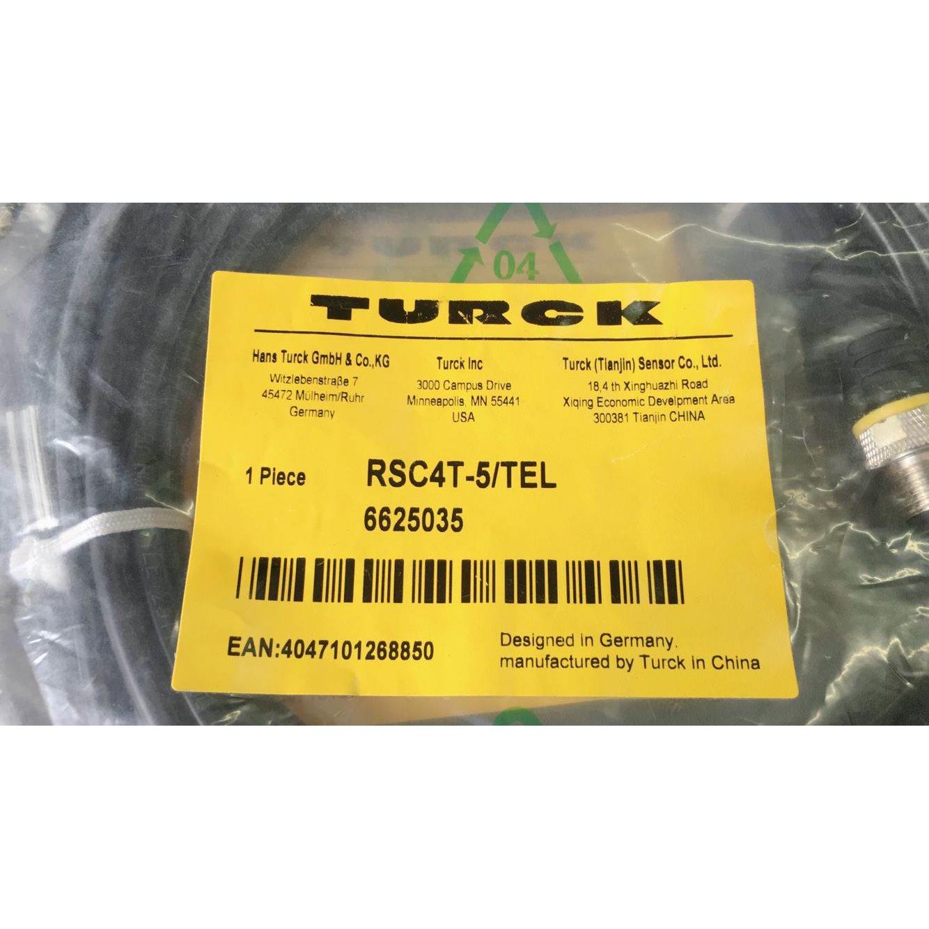 释迦自动化图尔克RSC4T-5/TEL RSC4.4T-5/TEL RSC4T-3/TEL RKC4T-