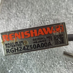 询价雷尼绍rgh24z50a00a读数头全新库房备件无包装 议价