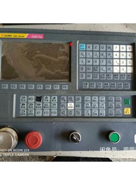 【释迦】广泰数控 GUNT 330iTa 成色如图 开机显示白屏