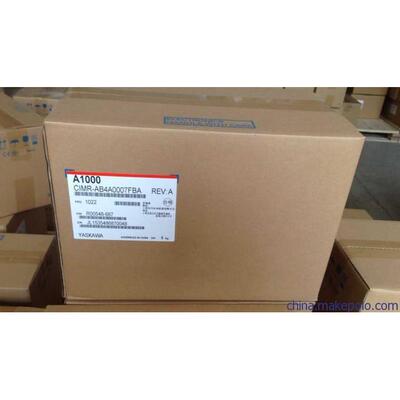 释迦自动化安川变频器 现货 CIMR-AB4A0018FBA CIMR-AB4A0023FBA