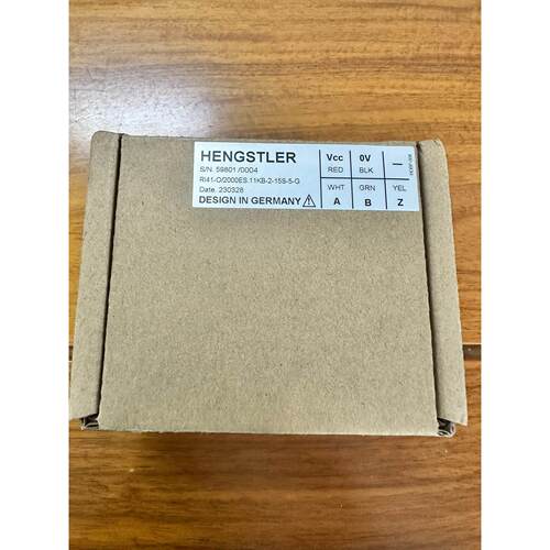 【释迦】全新亨士乐RI41-O/2000ES.11KB-2-15S-