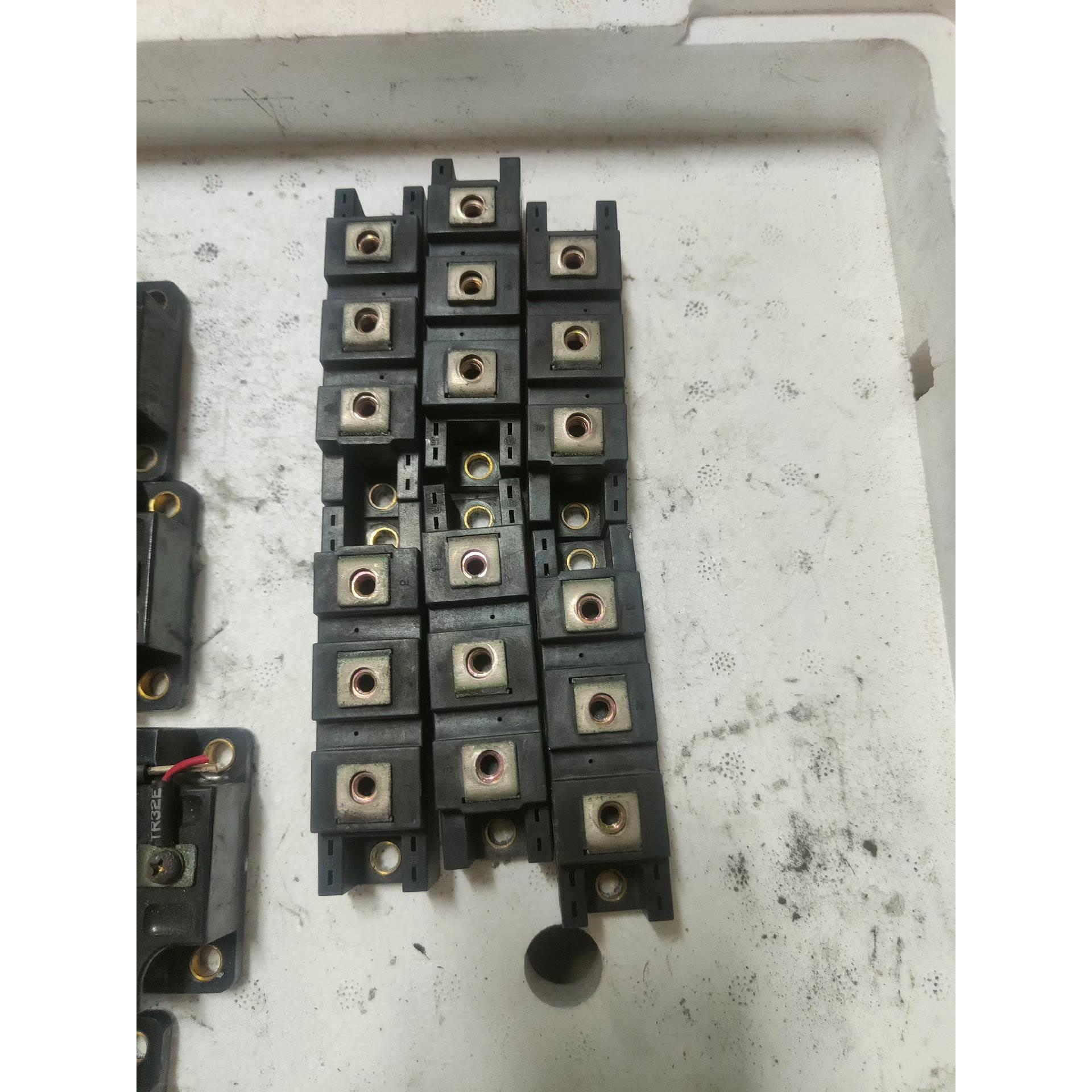 【释迦】拆机DD100KB160 6个, DD60KB160 1