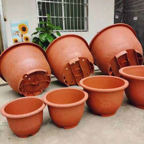 特大塑料花盆加厚耐用