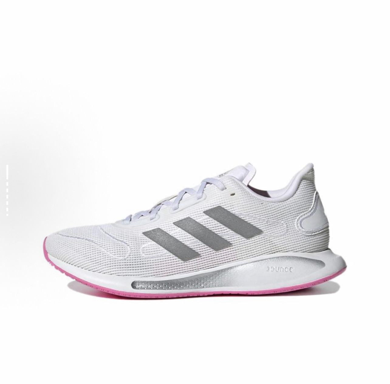 Adidas阿迪达斯 Galaxar 运动 低帮跑步鞋运动鞋女款微瑕断码清仓