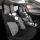 Bonjour посвящается подушке автокресла Nissan Sylphy Qashqai Qida Teana Bluebird Qijun, чехлу для сидений Nissan car all-inclusive mini 2