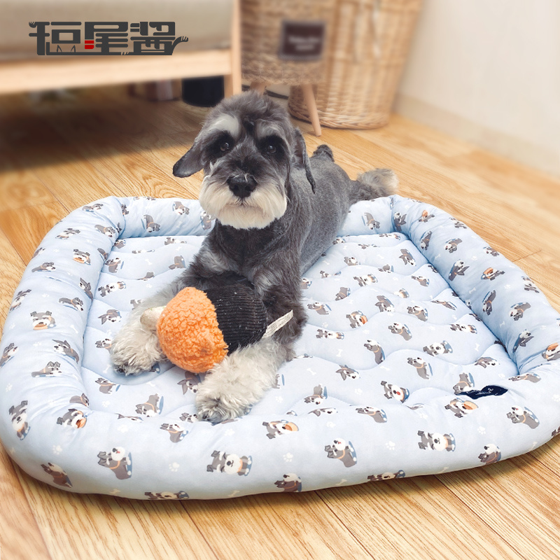 短尾醬寵物狗狗夏季降溫貓狗通用