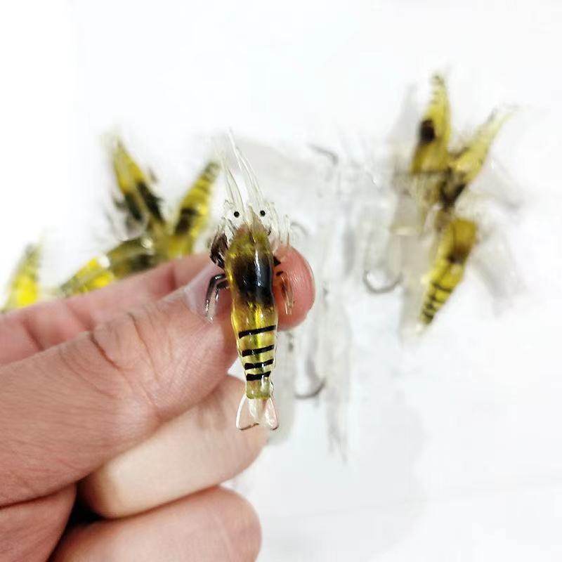 小号仿生夜光虾 假饵假虾 仿生虾 鱼饵 路亚假饵 渔用饵料仿真虾,户外/登山/野营/旅行用品,台钓饵,淘宝优惠券,粉丝福利购,淘宝优惠卷