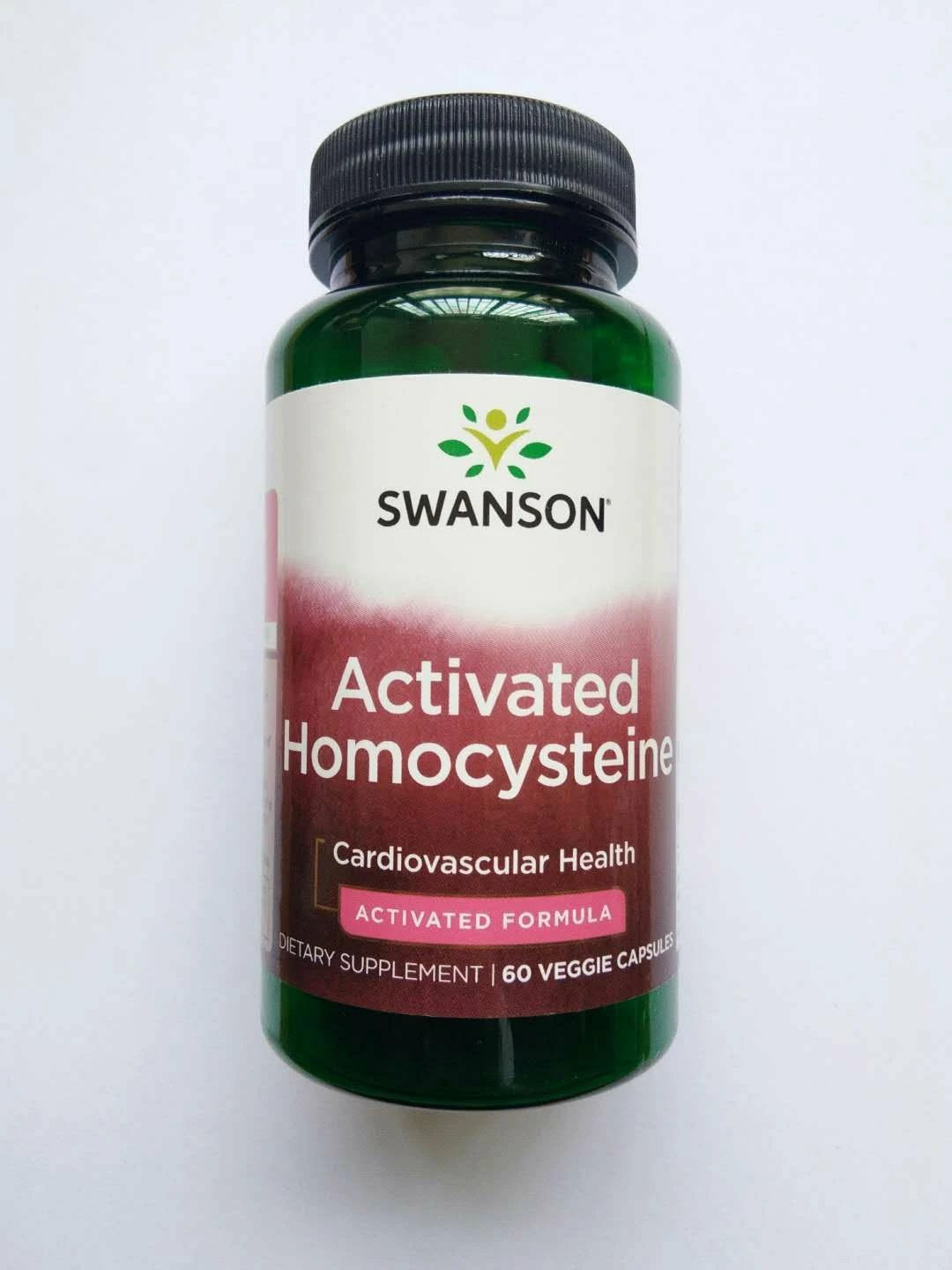 美国swanson同型半胱氨酸胶囊