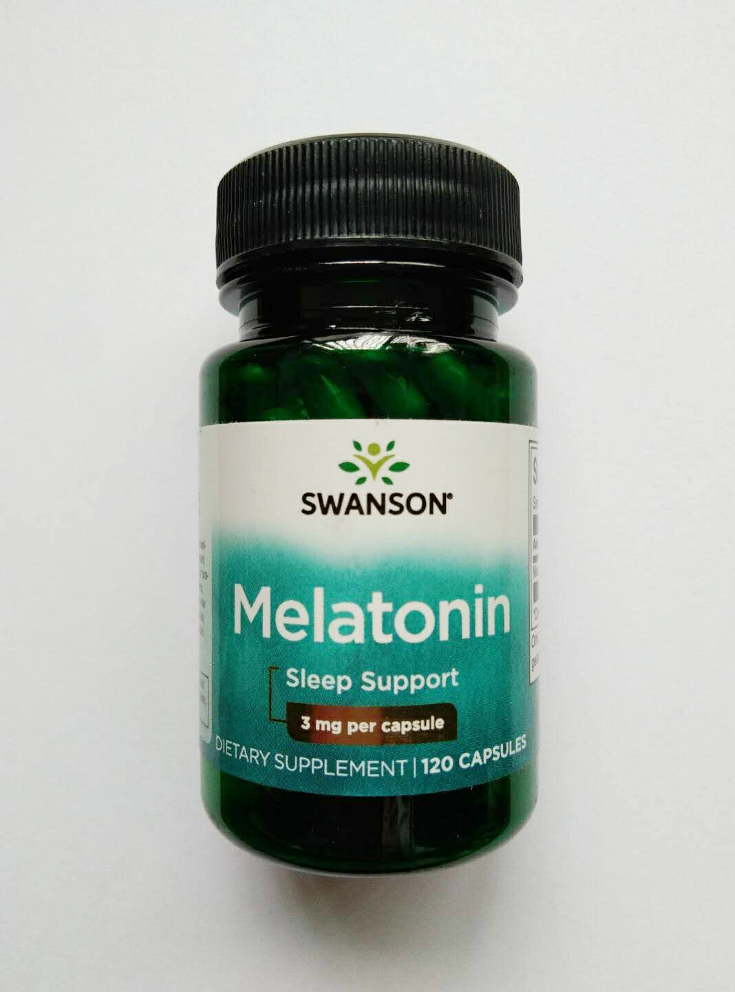 特价美国原装褪黑素胶囊