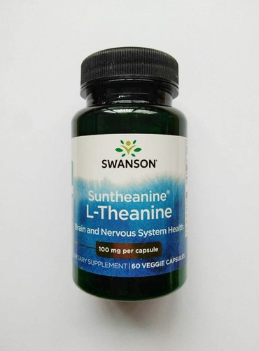 特价！美国原装专利l-胶囊茶氨酸