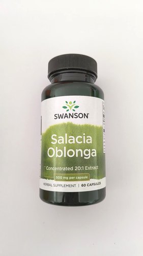 美国SWANSON五层龙浓缩血糖健康