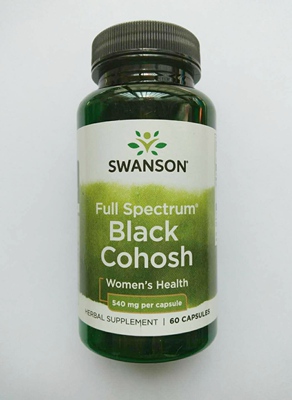 平衡女性荷尔蒙美国原装SWANSON