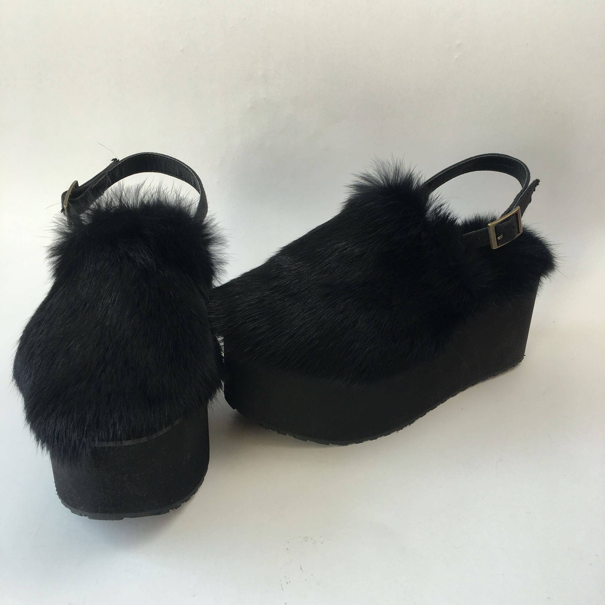 anraina2017新款秋款休闲女拖