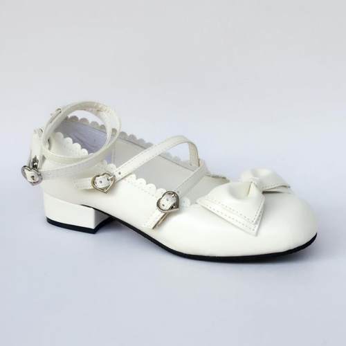 女鞋可定制大码鞋小码鞋纯色