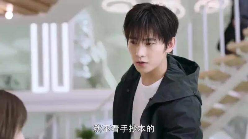 FULL-TIME MASTER YE XIU YE QIU YANG YANG THE SAME COAT WINDBREAKER HOODED MID-LENGTH WARM AND LOOSE PLUS-SIZE CLOTHES TIDE