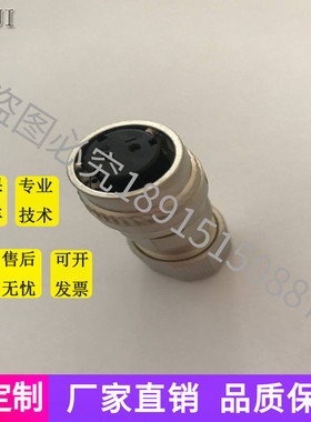 CM10-AP2S-S安川刹车接头DDK10三菱MR-J3J4伺服制动接头MR-BKCNS1