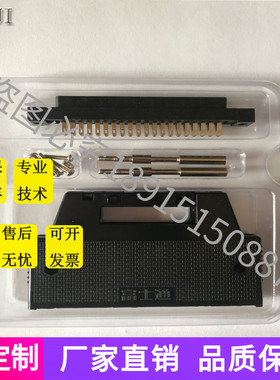 三菱A6CON1富士通40芯连接器插头FCN-360C040-B+FCN-361J040-AU