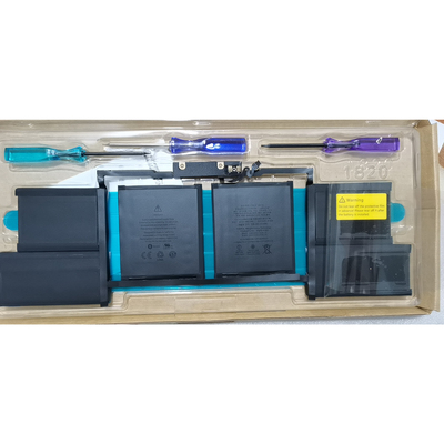 适用苹果笔记本电脑MACBOOK PRO15寸A1707 A1820 电池 MLH32 H42