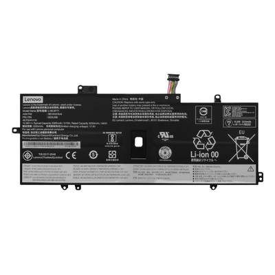 适用联想Thinkpad X1 Gen7 GEN8 7th/8TH L18C4P71 2019 2020电池
