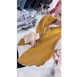 新新中式 上衣砍袖 网红时尚 坎肩无袖 爆款 禅意风盘扣马甲女2025冬季