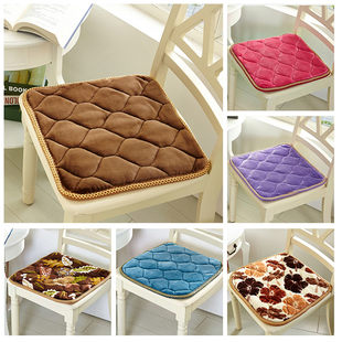 Cushion office for a long time, dining chair cushion winter four seasons winter female student classroom chair, buttock seat pad stool sofa cushion