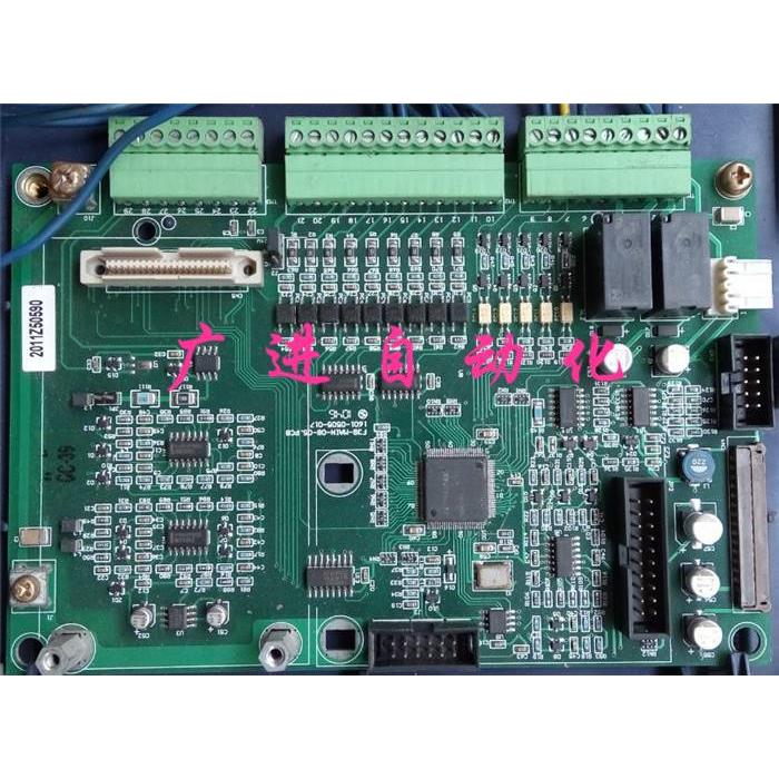 变频器主板CPU板 22KW F3B-MAIN-08-05.PCB二手原装拆机