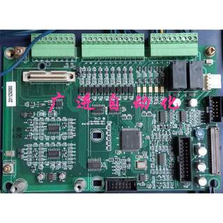 变频器主板CPU板 22KW F3B-MAIN-08-05.PCB 二手原装拆机