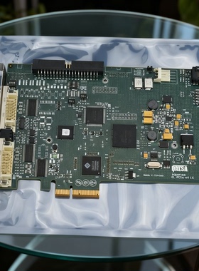 DALSA图像采集卡OC-64C0-00080SA 10080SA OR-X4C0-XLF00