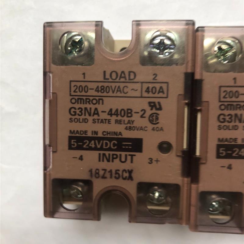 G3NA-440B-2全新G3NB-290B-1的全新MK3-封面