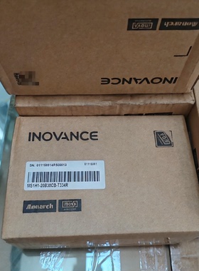 汇川伺服电机 MS1H4-10B30CB-T334R 20B30CB-T331R 20B30CB-T334R