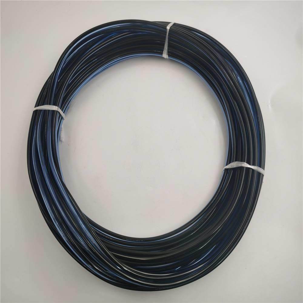 smc聚氨酯双气管tu0604-20 20米长 实物实拍