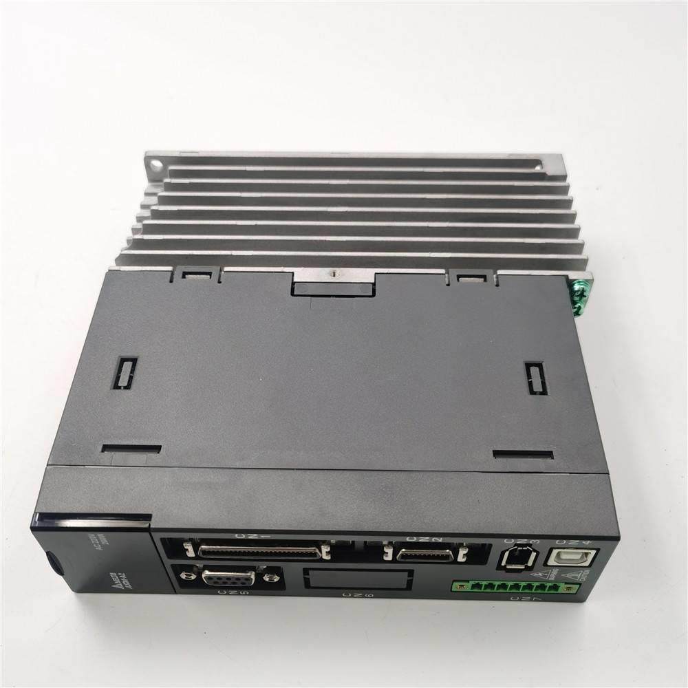 delta台达200w伺服驱动asda-a2 asd-a2-0221-u 实物实拍