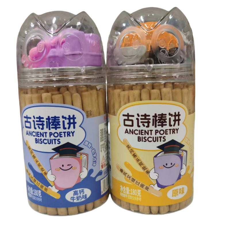 原味古诗棒饼1桶*180g