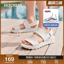 沙滩鞋 Skechers斯凯奇女鞋 户外涉水鞋 凉鞋 魔术贴舒适透气 休闲鞋