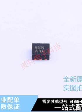 RF检波器 LMV221SD/NOPB DFN-6(2.2x2.5) TI 全新原装正品