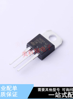 晶闸管(可控硅)/模块 T1210T-6I TO-220 ST 全新原装正品
