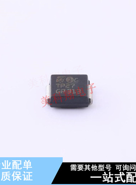半导体放电管(TSS) SMP80MC-270 DO-214AA ST 全新原装正品